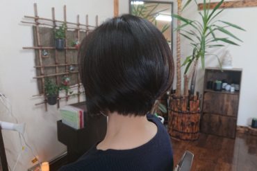 店内にアロマを設置